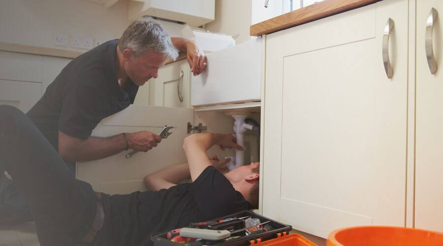 Professional burst pipe repair services in Smyrna, DE